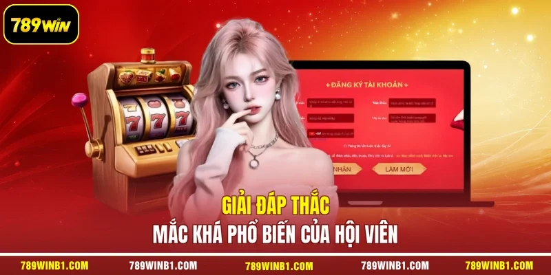 Giải đáp thắc mắc khá phổ biến của hội viên