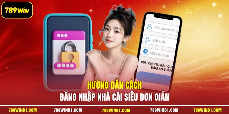Hướng dẫn cách đăng nhập nhà cái siêu đơn giản